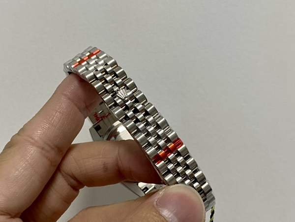 激安ロレックス角部分ディテール